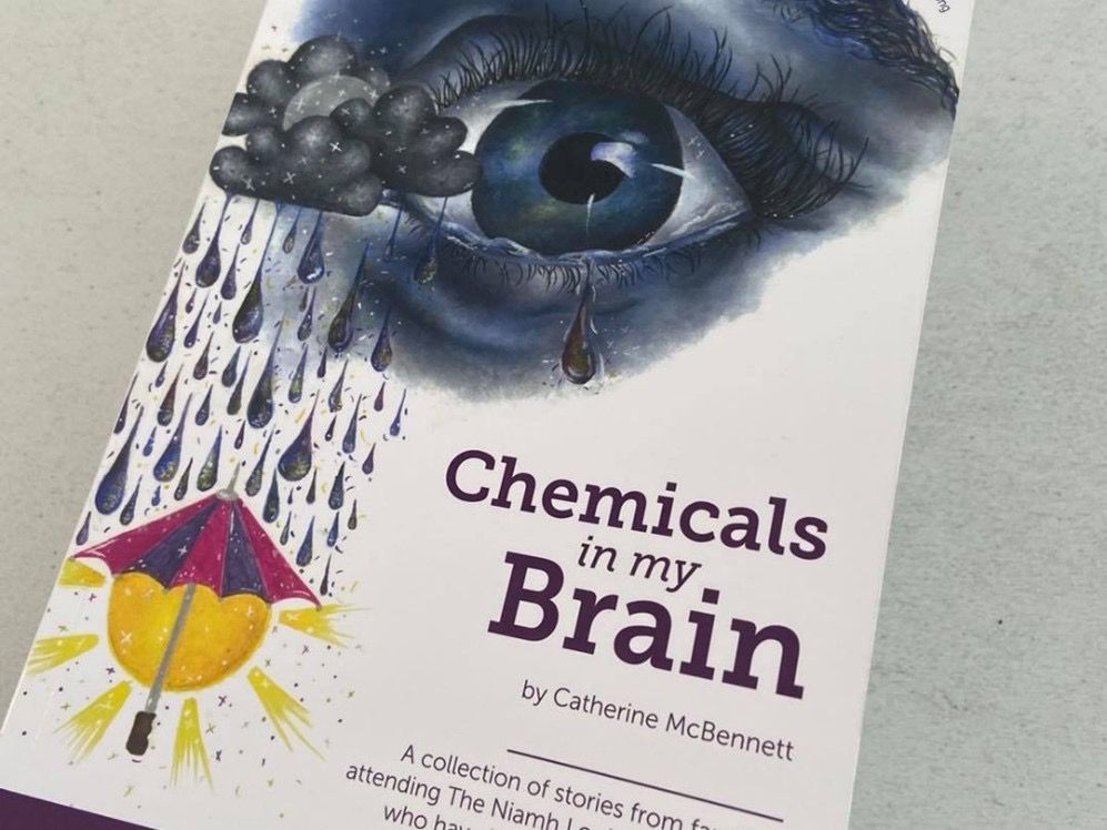 Chemicals in my Brain by Catherine McBennett — a collection of stories from families attending the Niamh Louise Foundation