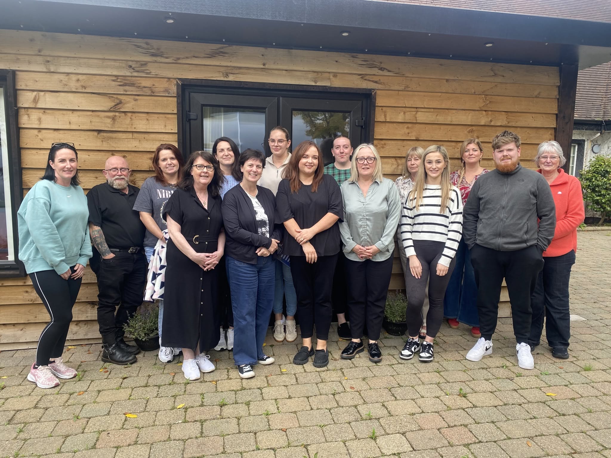 Niamh Louise Foundation training and community education group